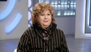 الفنانة سمية الألفي