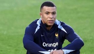 مبابي خارج أولمبياد باريس 2024