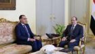 الحكومة المصرية تقدم استقالتها.. والسيسى يكلف مدبولى بتشكيل الجديدة