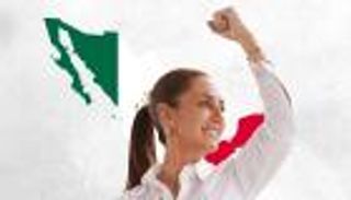  كلوديا شينباوم.. هل تلطف عالمة المناخ أجواء المكسيك؟