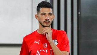 أحمد فتوح ظهير أيسر منتخب مصر