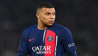 كيليان مبابي نجم باريس سان جيرمان