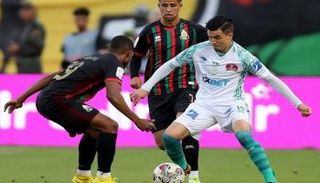 مواجهة سابقة بين الرجاء والجيش