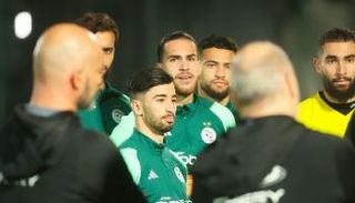 منتخب الجزائر