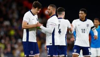 بث مباشر مباراة إنجلترا والبوسنة 