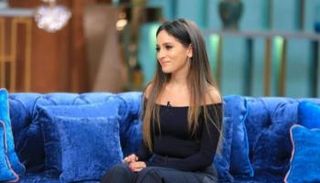 الفنانة جميلة عوض - أرشيفية