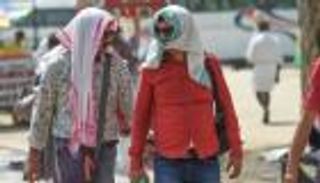 موجة حر قاسية تضرب الهند.. 25 ألف إصابة بضربة شمس