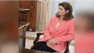 وزيرة التربية التونسية سلوى العباسي