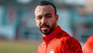 محمد مجدي قفشة لاعب الأهلي