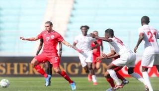 مواجهة سابقة بين تونس وغينيا الاستوائية