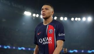 كيليان مبابي لاعب ريال مدريد الجديد