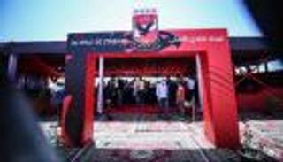 بث مباشر.. حفل الإعلان عن مشروع استاد النادي الأهلي «مشروع القرن»