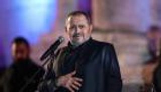 جورج وسوف.. هل يعاني سلطان الطرب من نزيف حاد؟