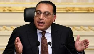الدكتور مصطفى مدبولي رئيس الحكومة المصرية
