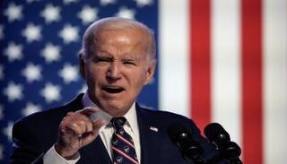 الرئيس الأمريكي جو بايدن