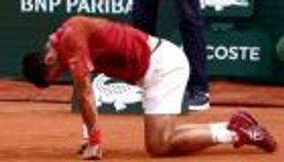 لماذا انسحب نوفاك ديوكوفيتش من رولان غاروس؟