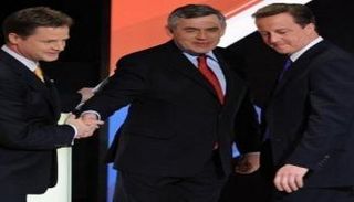 كاميرون وبراون ونيك كليج- أرشيفية