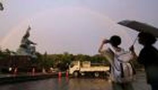 ناغازاكي تعاقب إسرائيل بـ«السلام».. وقف حرب غزة قبل الاحتفال