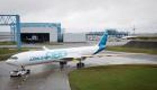 إيرباص تجري محادثات لبيع أكثر من 100 طائرة عريضة البدن للصين