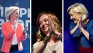 3 نساء يتنازعن عرش أوروبا.. «الهادئة» و«الموهوبة» و«الصارمة»