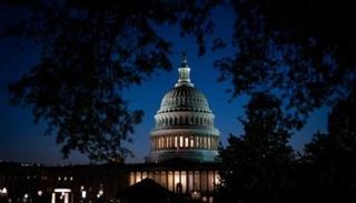 مبنى الكابتول الأمريكي 