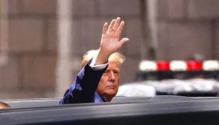 دونالد ترامب