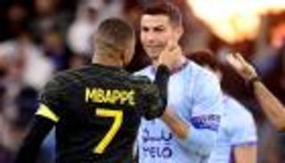 بمساعدة مبابي وريال مدريد.. رونالدو يحقق رقما قياسيا خارج الملعب