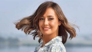 الفنانة حلا شيحة - أرشيفية