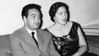 هدى سلطان ومحمد فوزي- أرشيفية