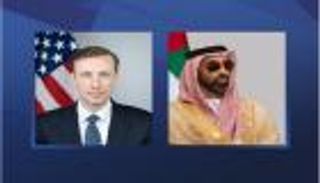 السلام واستقرار المنطقة يتصدران مباحثات إماراتية أمريكية