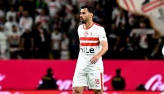 عبدالله السعيد لاعب الزمالك