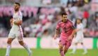 بقيادة ميسي.. لاعبو الأرجنتين يجتاحون الدوري الأمريكي