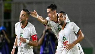 منتخب المغرب