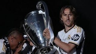 الكرواتي لوكا مودريتش