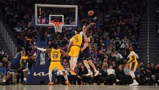 دوري السلة الأمريكي NBA
