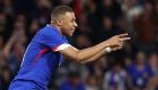 تأثير ريال مدريد.. كيليان مبابي ينثر سحره مع منتخب فرنسا (فيديو)