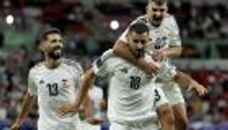 بث مباشر.. مباراة العراق وإندونيسيا في تصفيات كأس العالم 2026