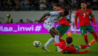 منتخب المغرب