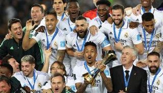 ريال مدريد بطل كأس العالم للأندية 2022