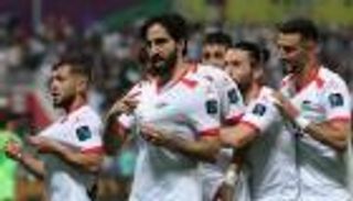 القنوات الناقلة لمباراة فلسطين ولبنان في تصفيات كأس العالم 2026