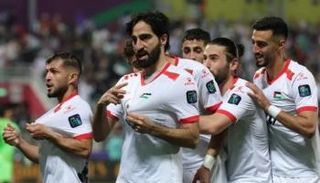 بث مباشر مباراة فلسطين ولبنان