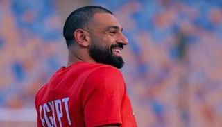 محمد صلاح قائد منتخب مصر