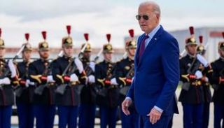 الرئيس الأمريكي جو بايدن