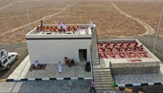 استعدادات لرؤية هلال ذي الحجة