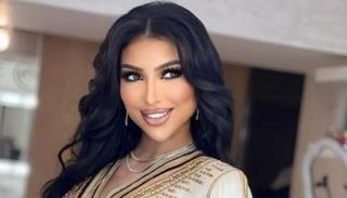 الفنانة المغربية دنيا بطمة