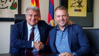 هانز فليك وخوان لابورتا