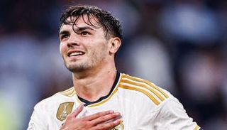 إبراهيم دياز نجم ريال مدريد