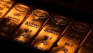 أوقية من الذهب- رويترز