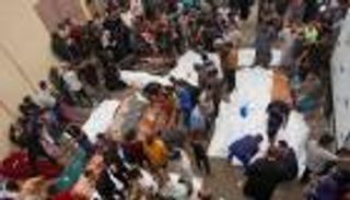 «كابوس» في غزة.. «مجزرة المدرسة» تغرق الأحياء في رائحة الموت