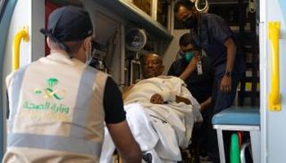 32 ألف كادر جاهزون لتقديم الخدمات الصحية للحجيج